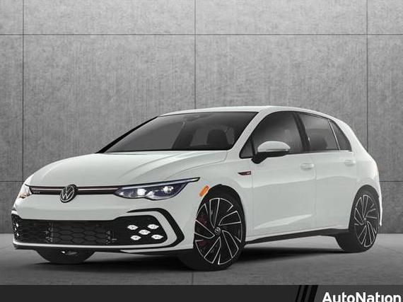 VOLKSWAGEN GOLF GTI 2022 WVWG87CDXNW176718 image